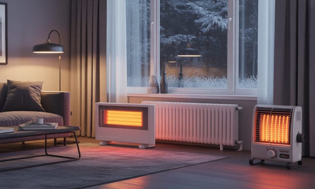 découvrez comment bien choisir votre chauffage d’appoint sans augmenter votre facture : critères de puissance, pièces adaptées, sécurité et conseils pour faire le bon choix tout en maîtrisant votre consommation d’énergie.