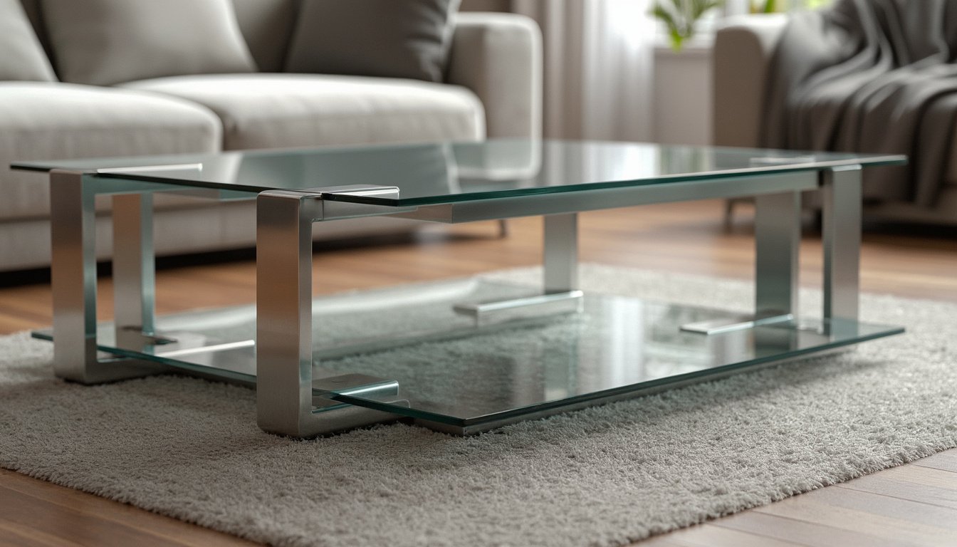 table basse design made in design