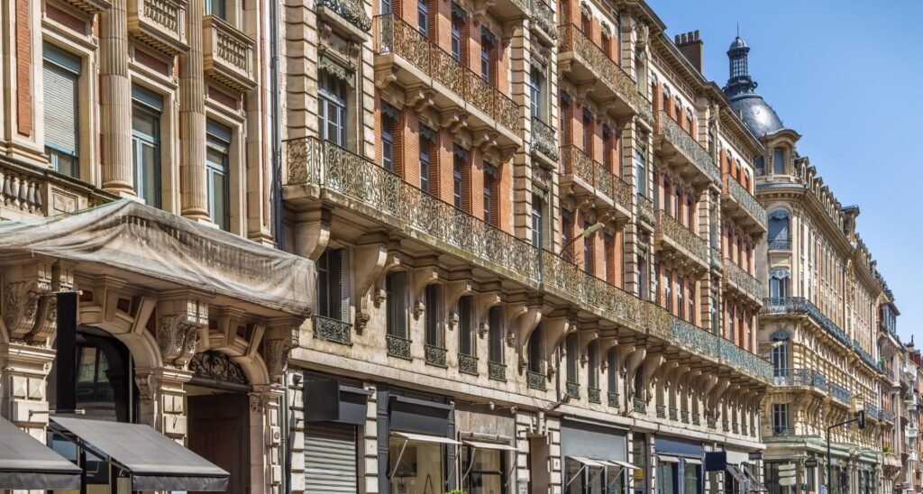 Habiter a Toulouse