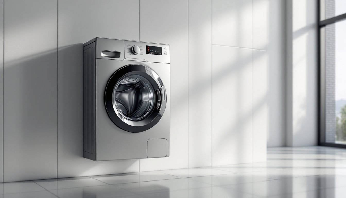 Machine à laver : l’erreur d’emplacement qui fait grimper la facture, évitée par seulement 10% des Français 1 découvrez l’erreur courante d’emplacement de la machine à laver qui augmente la consommation d’énergie et la facture, une faute évitée par seulement 10% des français. astuces pour optimiser votre installation et faire des économies sur vos factures d’électricité.