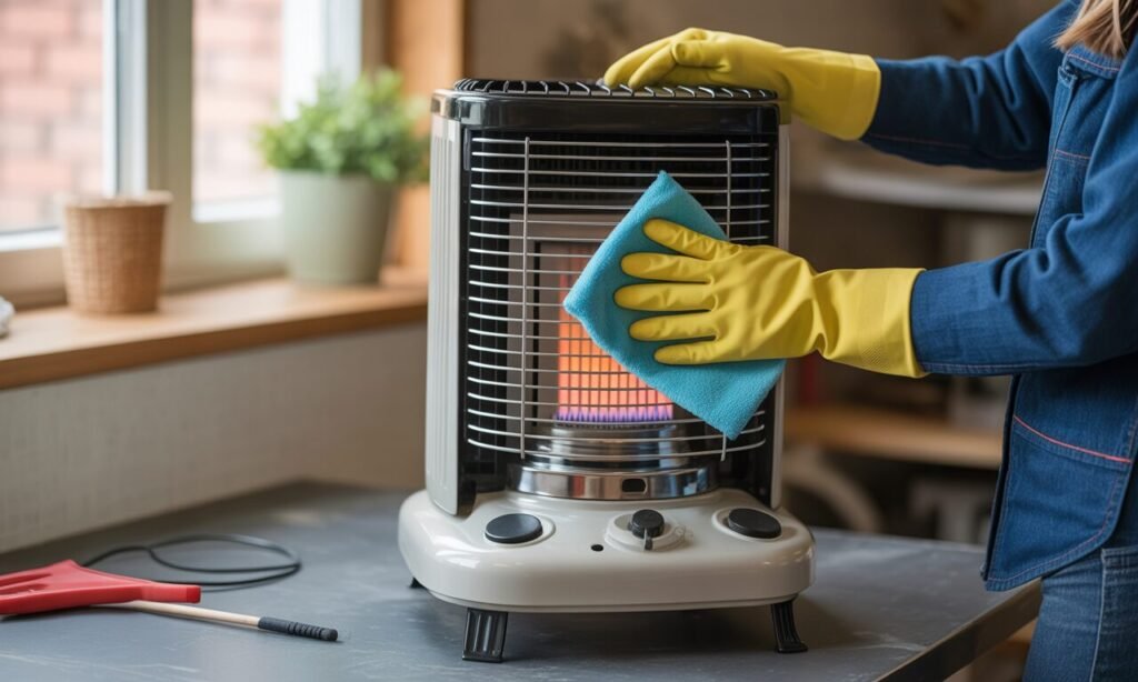 découvrez les étapes essentielles et les conseils pratiques pour nettoyer efficacement votre chauffage d’appoint au gaz, garantir sa sécurité et optimiser ses performances.
