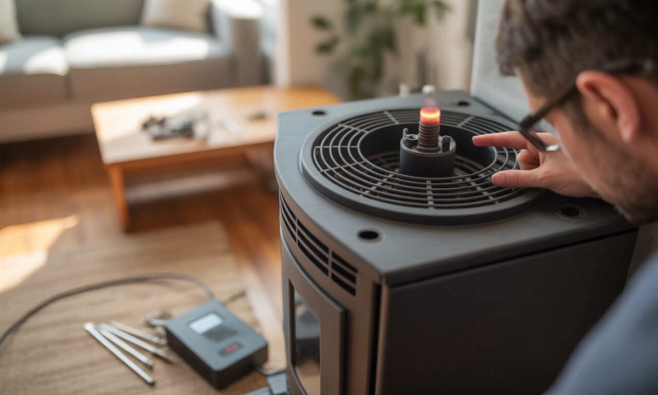 découvrez les problèmes courants rencontrés avec un poêle à granulés cadel et nos conseils pratiques pour un dépannage simple et efficace. obtenez des astuces pour prolonger la durée de vie de votre appareil.