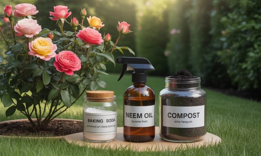 découvrez 3 traitements maison efficaces et naturels pour protéger vos rosiers sans produits chimiques. astuces simples pour une saison florissante, saine et respectueuse de l'environnement !