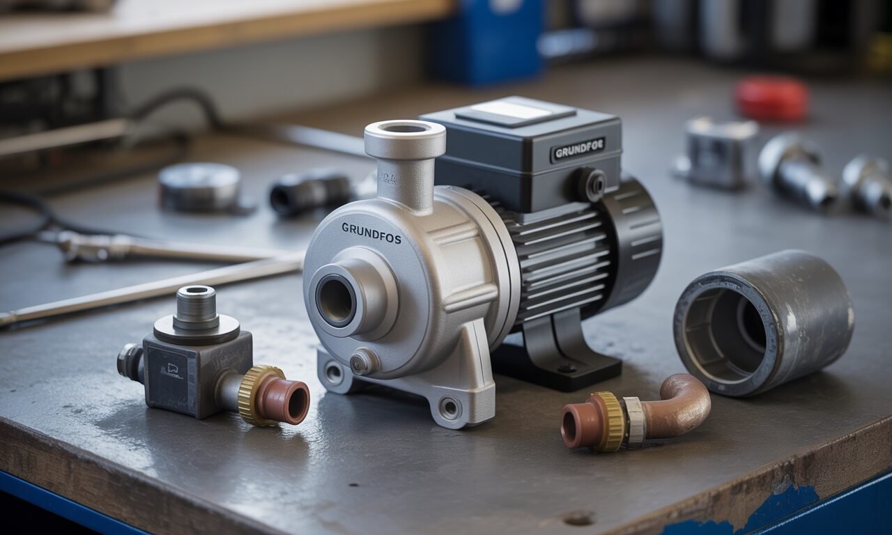 découvrez les pannes les plus fréquentes du surpresseur grundfos scala 2 et apprenez comment les identifier et les résoudre efficacement afin de garantir le bon fonctionnement de votre installation.