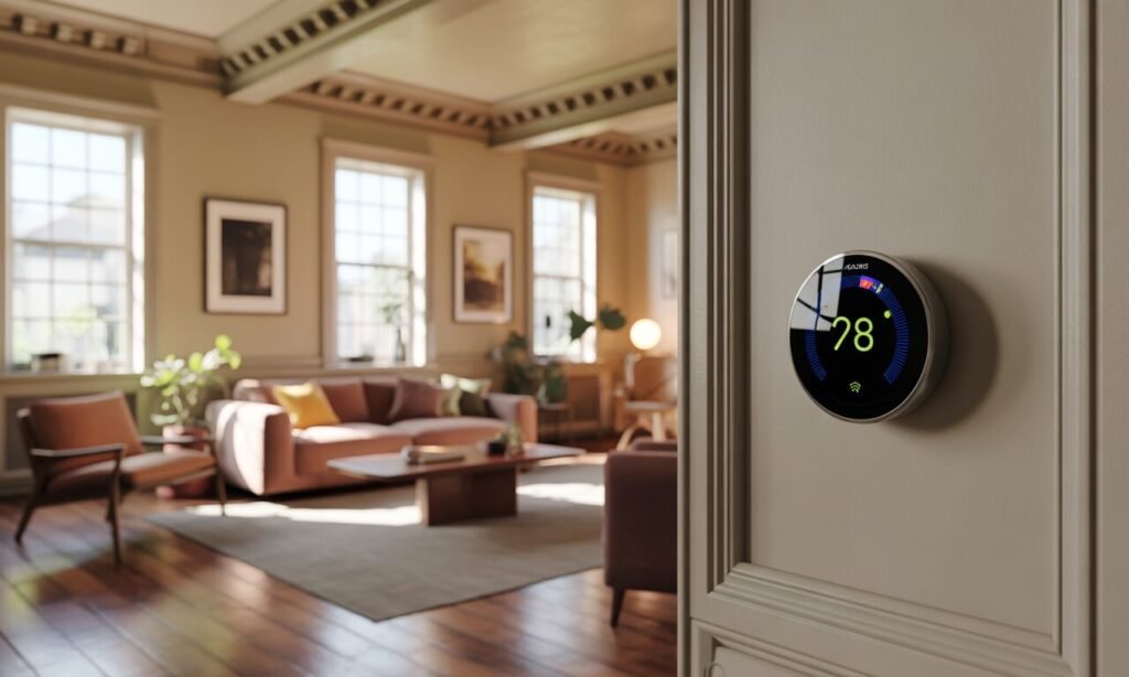 découvrez les véritables économies d'énergie et le confort apportés par les thermostats connectés dans un logement ancien. analyse des avantages, du retour sur investissement et des points de vigilance avant d'équiper votre habitation.