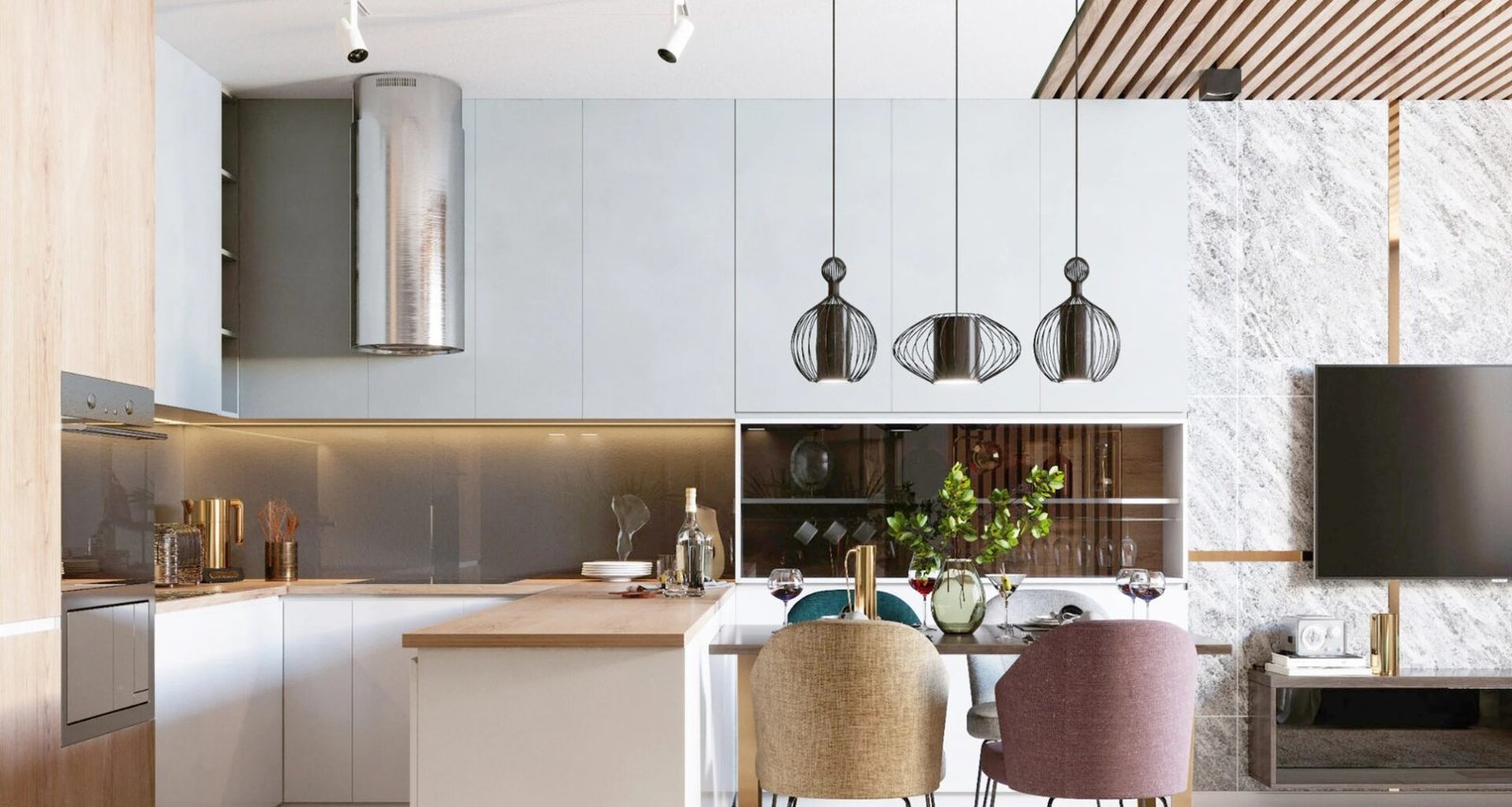 relooking cuisine