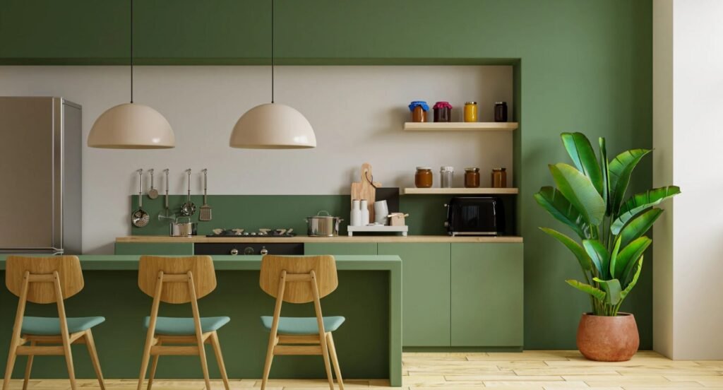 Pourquoi votre vieille cuisine a encore de l’avenir (si vous osez le relooking) relooking de cuisine design