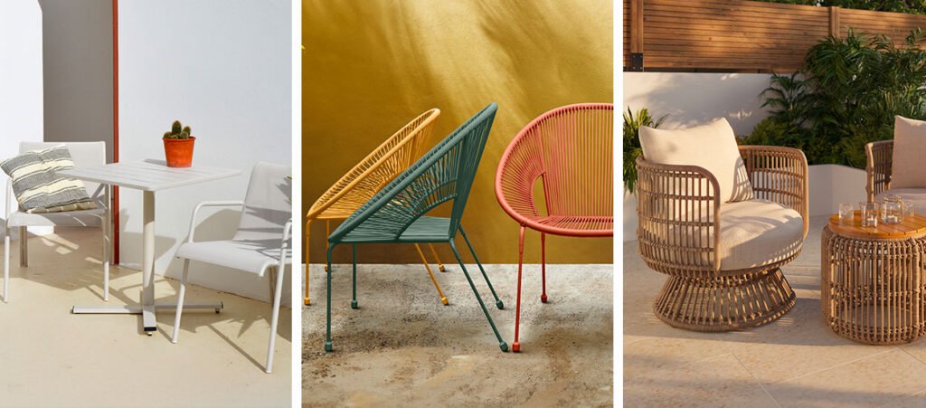 Les tendances 2025 des salons de jardin : couleurs, formes et inspirations déco découvrez les tendances incontournables pour aménager votre salon de jardin en 2025 : nouveautés en matière de mobilier, couleurs, matériaux et idées déco pour un extérieur moderne et accueillant.