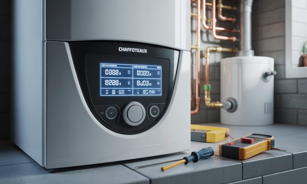Codes erreur chaudière Chaffoteaux : le guide complet découvrez notre guide complet sur les codes erreur des chaudières chaffoteaux : significations, solutions et conseils pratiques pour diagnostiquer et résoudre rapidement les pannes de votre équipement de chauffage.