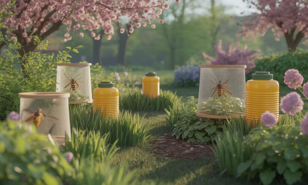 Frelons asiatiques : les pièges de printemps les plus efficaces découvrez les pièges de printemps les plus efficaces pour lutter contre les frelons asiatiques et protéger votre jardin. conseils pratiques, astuces et sélection des meilleures solutions pour éliminer ces nuisibles dès le début de la saison.