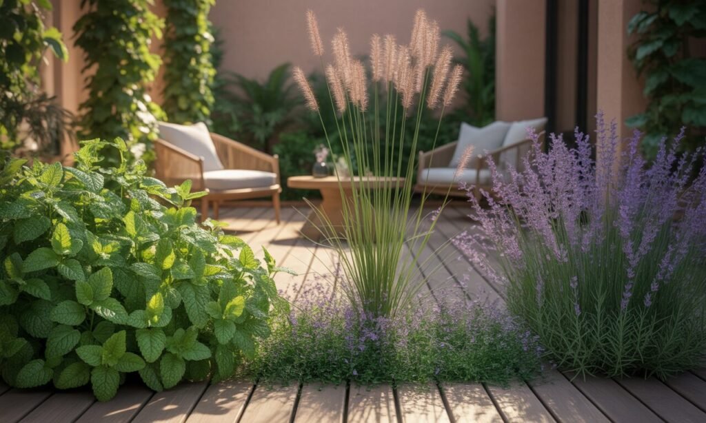 Moustiques tigres : les 3 plantes répulsives à avoir sur sa terrasse découvrez les 3 plantes répulsives indispensables pour éloigner efficacement les moustiques tigres de votre terrasse et profiter de vos soirées d'été en toute tranquillité.
