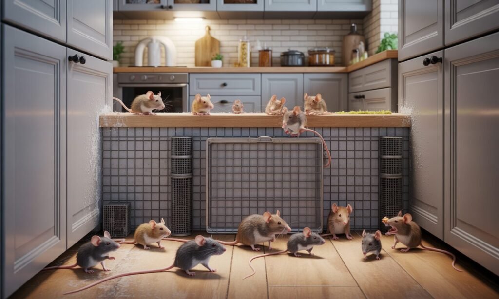 découvrez les solutions éprouvées pour empêcher l'invasion des rats et souris grâce à des barrières physiques efficaces. photos à l’appui pour illustrer chaque méthode et vous guider dans la protection de votre maison ou local.