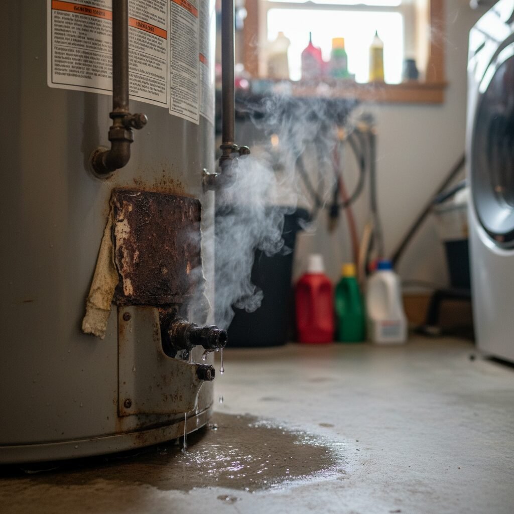 Chauffe-eau : 5 signes qui montrent qu’il a un problème 10 découvrez les 5 signes révélateurs d’un problème avec votre chauffe-eau et apprenez quand il est temps d’agir pour éviter les pannes.