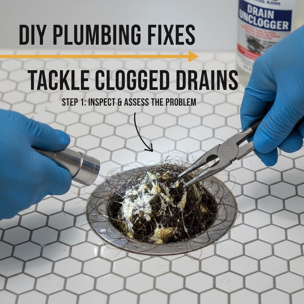 découvrez des méthodes simples et efficaces pour déboucher un siphon de douche difficile d'accès et éviter les mauvaises odeurs.