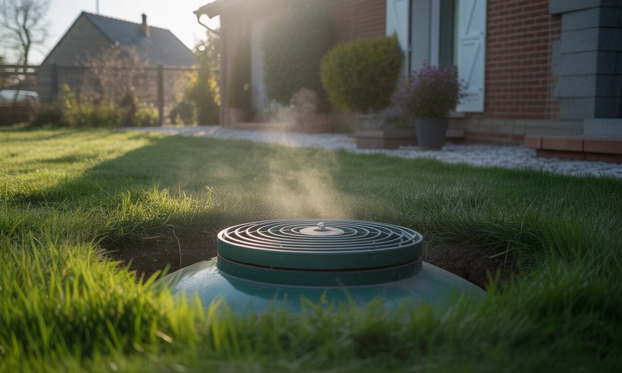 découvrez les signes évidents indiquant que votre fosse septique est pleine et apprenez quand il est temps de la faire vidanger pour éviter les problèmes.