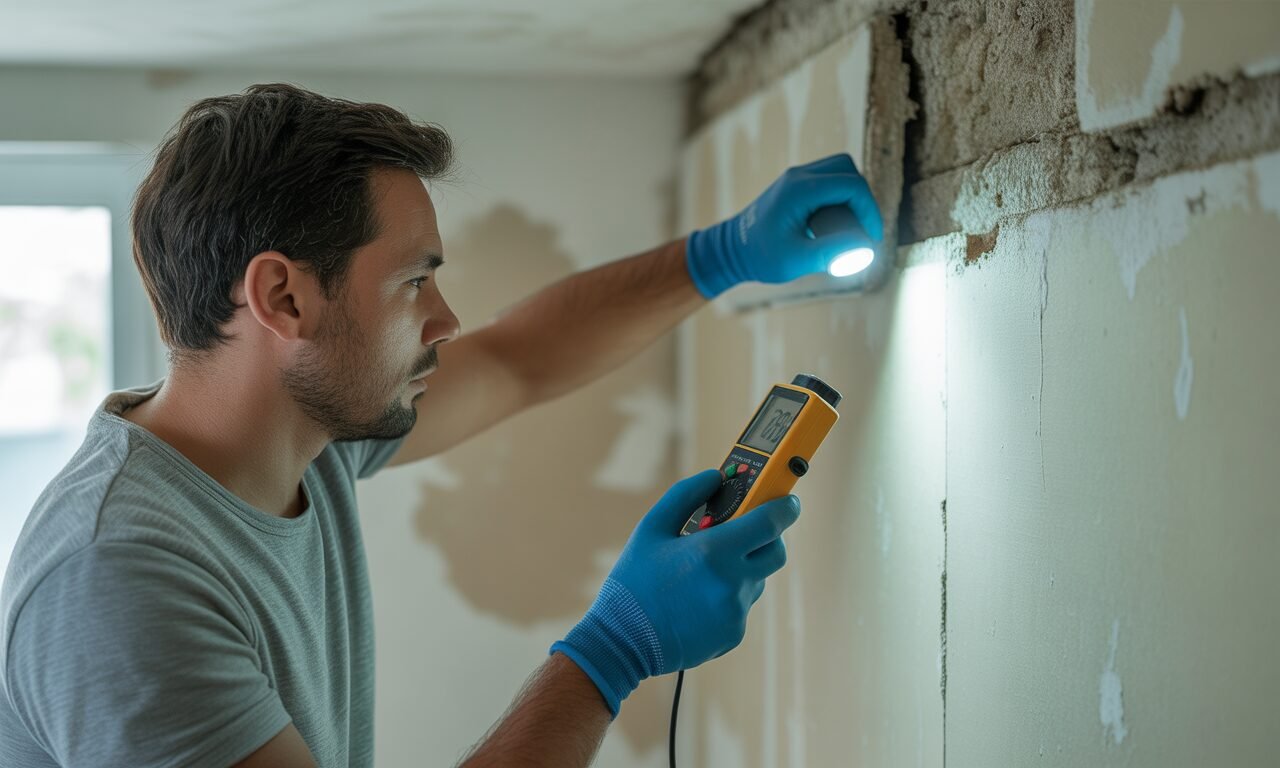 découvrez les causes des mauvaises odeurs dans le placo et l’enduit mural, et apprenez comment les éliminer efficacement pour retrouver un intérieur sain et agréable.