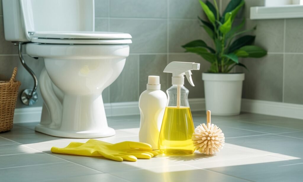 découvrez si nettoyer ses toilettes avec de l’acide citrique est vraiment efficace, ses avantages, ses précautions et comment l'utiliser correctement pour un résultat optimal.