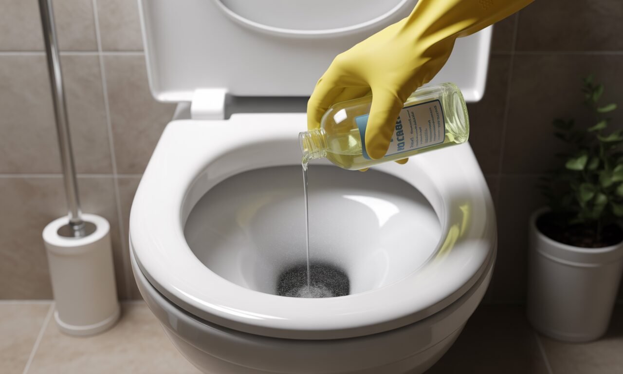 découvrez si nettoyer ses toilettes avec de l'acide citrique est une méthode efficace, écologique et économique pour une propreté optimale.