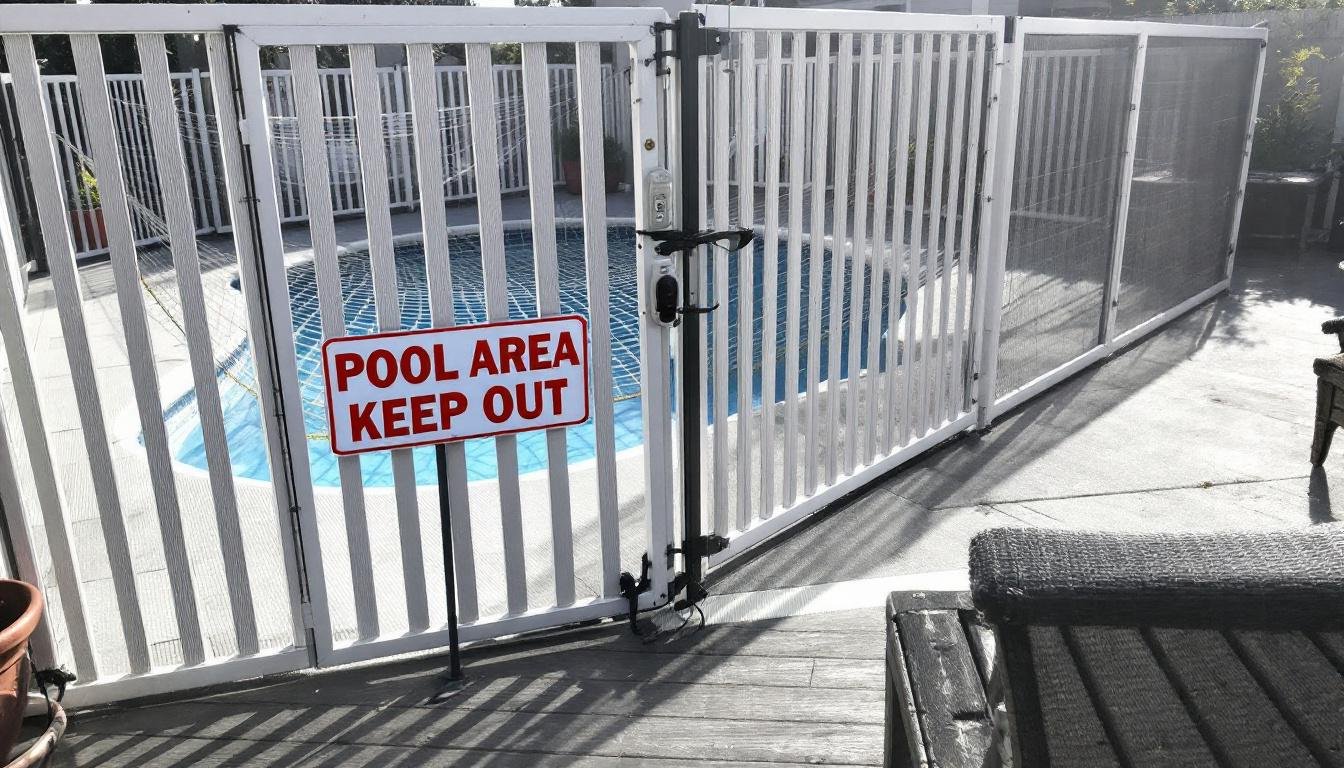 découvrez les 4 équipements obligatoires pour votre piscine privée à partir de juin 2025 et évitez une amende pouvant atteindre 45 000€. protégez votre bassin et respectez la réglementation en vigueur.