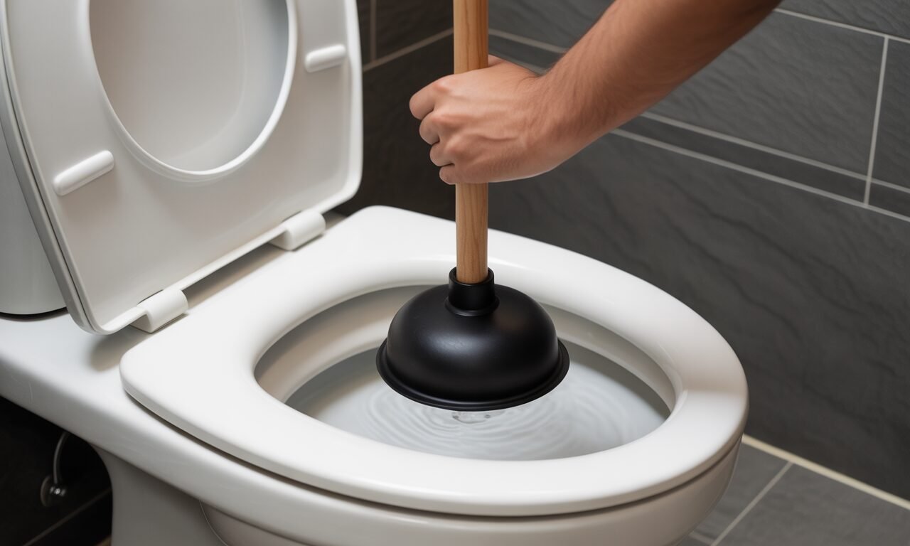 découvrez des astuces efficaces et rapides pour déboucher vos wc bouchés facilement. nos solutions miracles vous permettent de retrouver des toilettes fonctionnelles en un rien de temps.