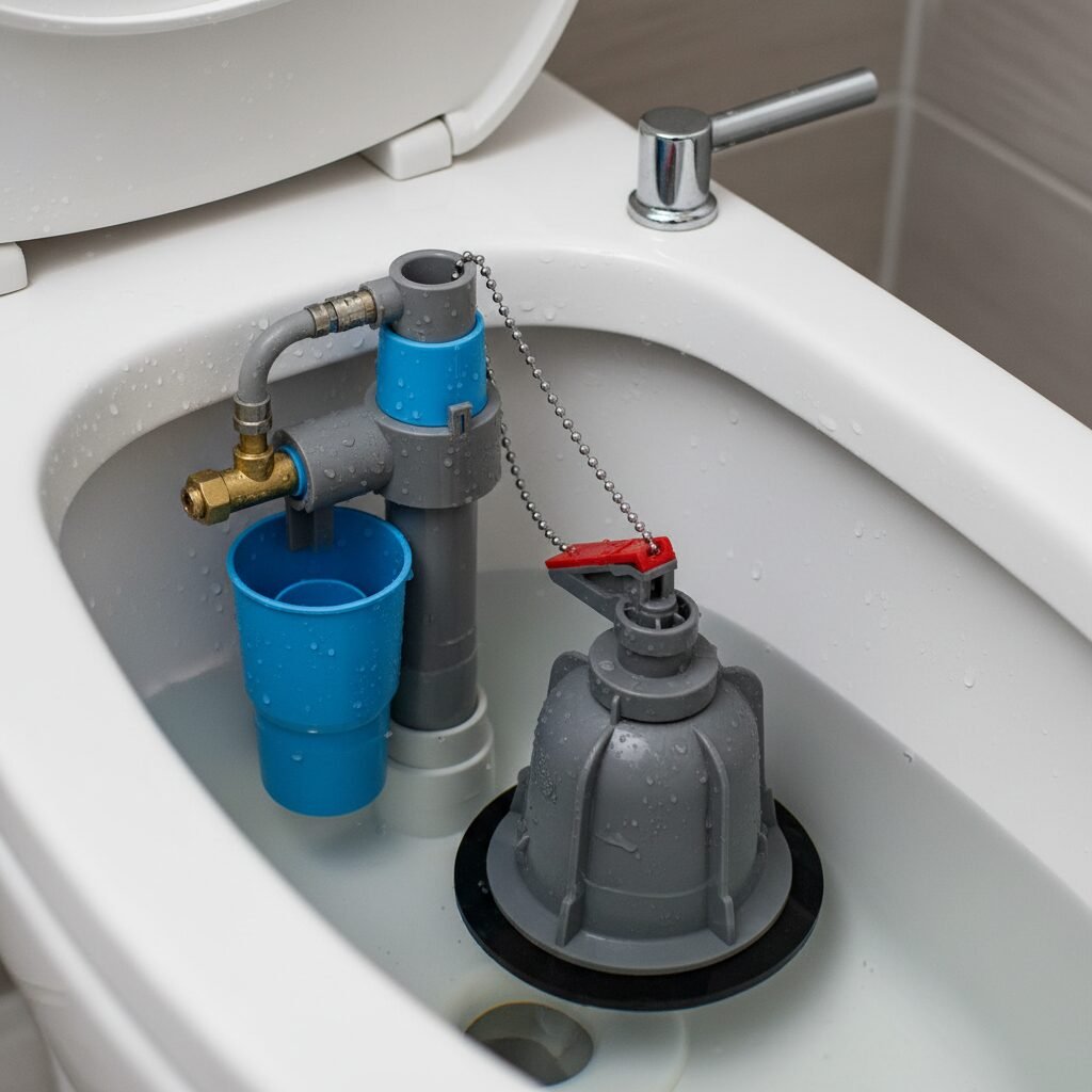 Chasse d’eau qui fait un bruit de marteau-piqueur : comment régler ça ? 1 découvrez pourquoi votre chasse d'eau fait un bruit de marteau-piqueur et apprenez des astuces simples pour régler ce problème rapidement et efficacement.