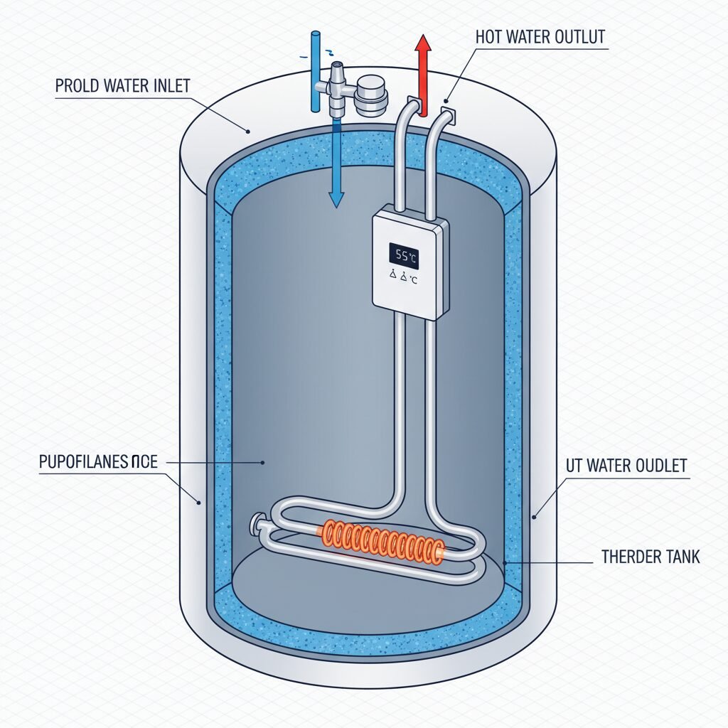 Chauffe-eau 300 L : combien de temps pour chauffer ? 1 découvrez combien de temps un chauffe-eau de 300 l met pour chauffer l'eau, les facteurs influençant la durée et des conseils pour optimiser son efficacité.