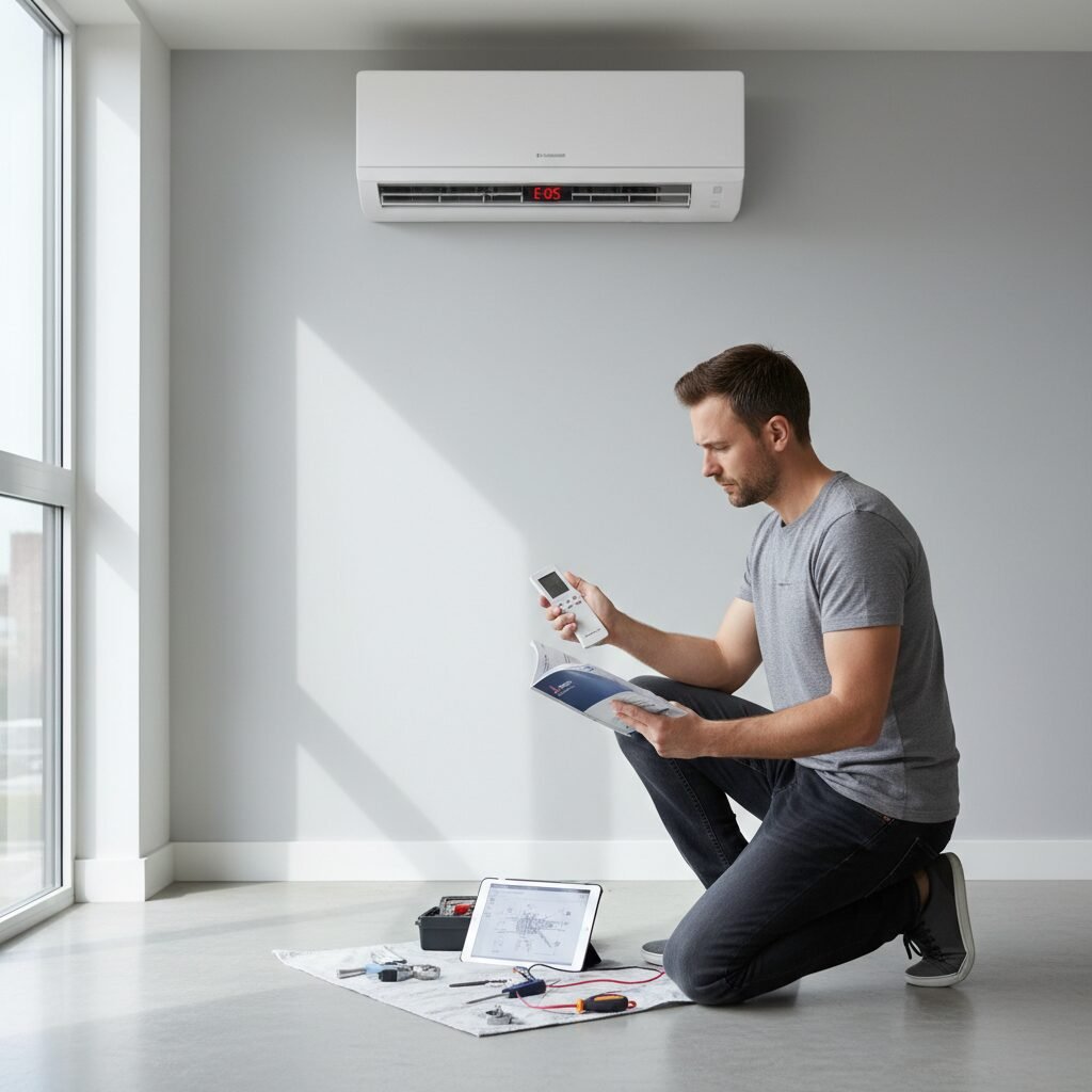 découvrez la liste détaillée des codes erreur pour les climatiseurs mitsubishi, avec des explications claires pour faciliter le diagnostic et la réparation.