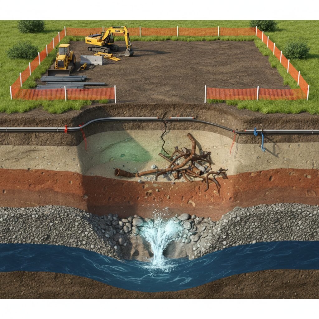 découvrez les secrets essentiels à connaître avant de construire sur votre terrain pour éviter les mauvaises surprises et réussir votre projet en toute sérénité.