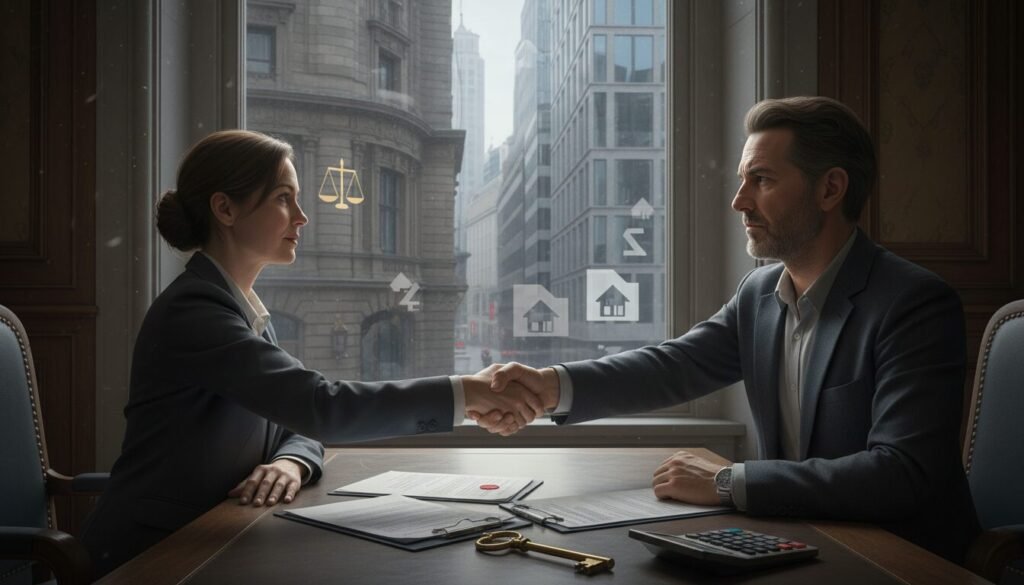 découvrez dans quelles villes les frais de notaire peuvent grimper jusqu’à 4 700€ et vérifiez si vous êtes concerné par cette hausse.