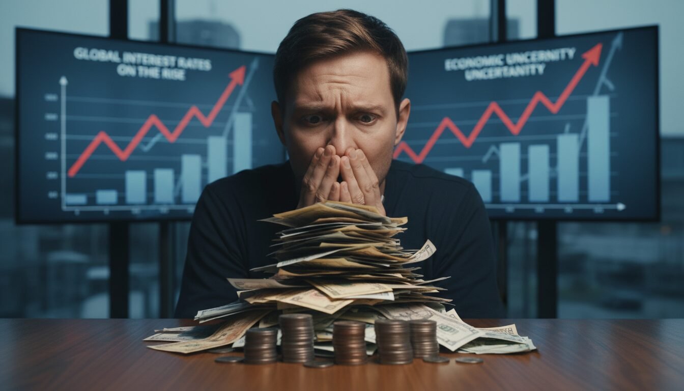 prêt immobilier 2025 : découvrez pourquoi la hausse des taux pourrait vous coûter jusqu'à 4 500€ de plus et comment éviter cette augmentation avant juin grâce à nos conseils pratiques.