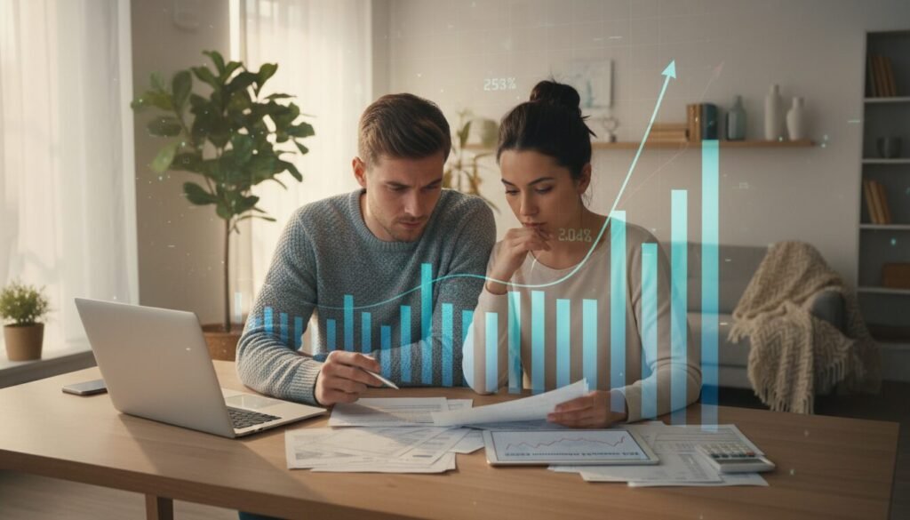 découvrez comment la hausse des prêts immobiliers en 2025 pourrait vous coûter jusqu'à 4 500€ de plus et quelles stratégies adopter pour l'éviter avant juin.