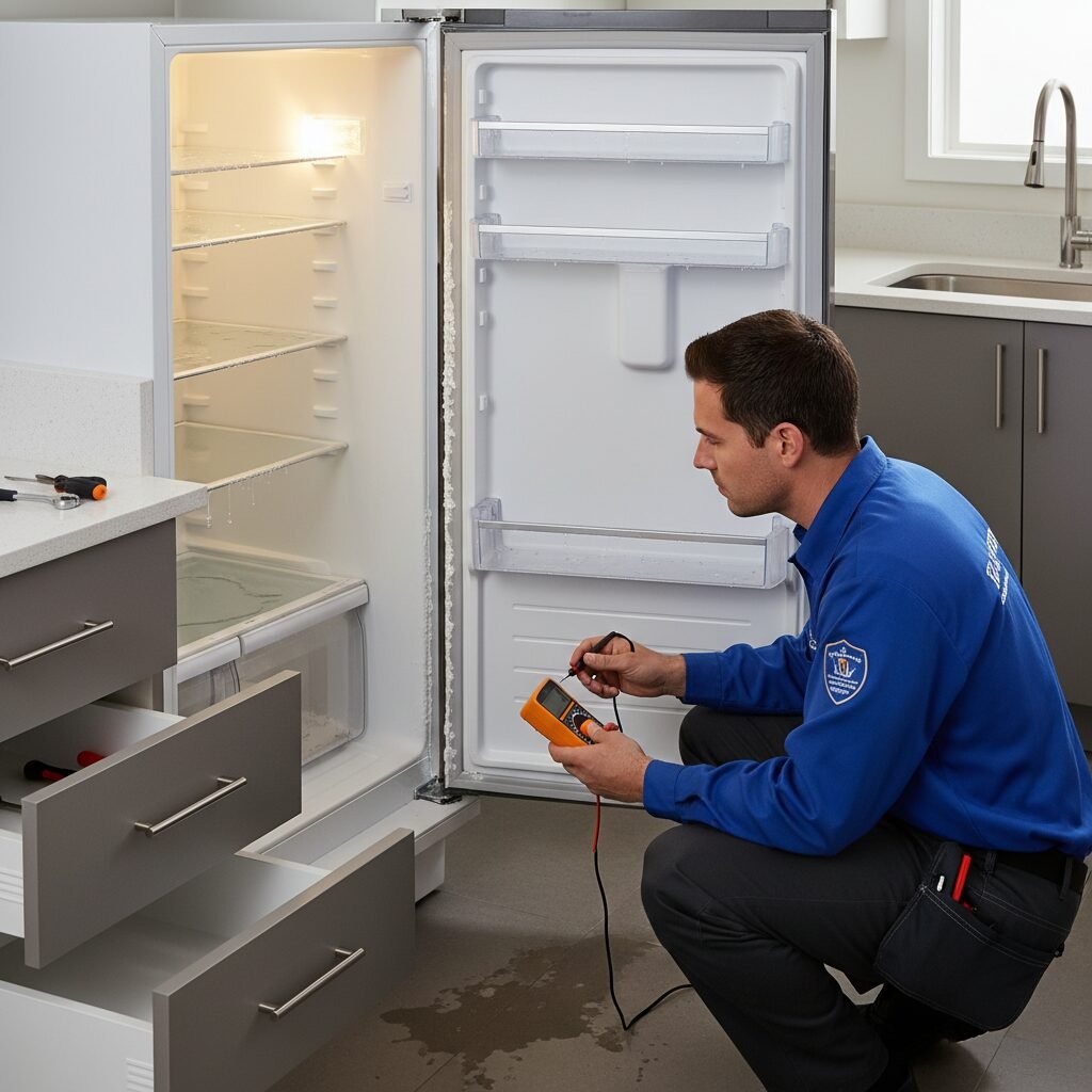 Réfrigérateur Hotpoint Ariston : problèmes fréquents et solutions 1 découvrez les problèmes fréquents des réfrigérateurs hotpoint ariston et leurs solutions efficaces pour assurer un fonctionnement optimal de votre appareil.