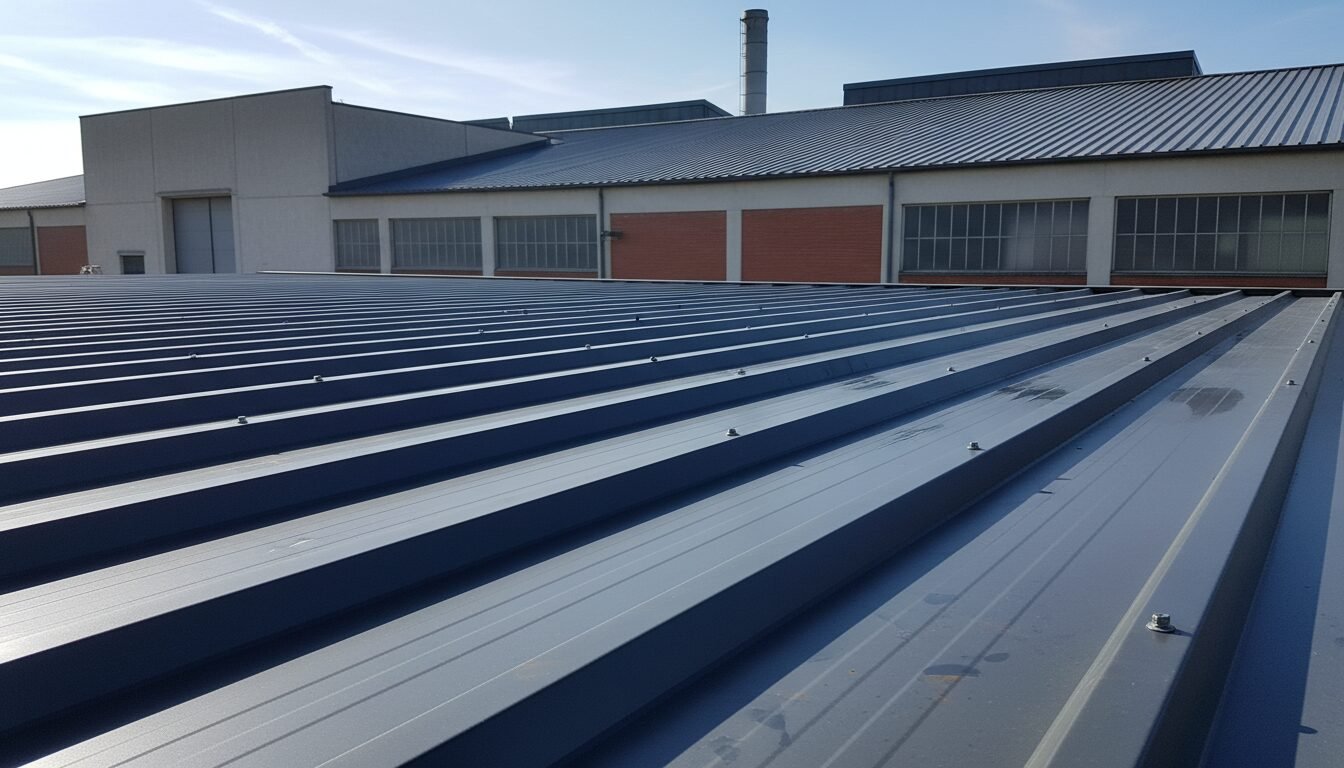 découvrez notre avis sur les bacs acier, alliant esthétique industrielle et durabilité pour des solutions fiables et design dans la construction.