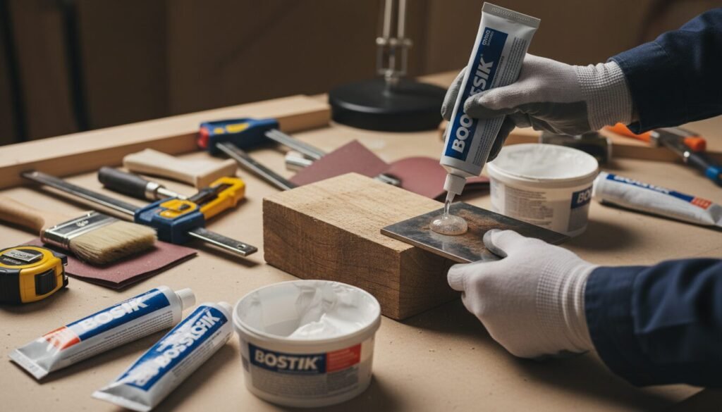 découvrez notre avis complet sur les colles et mastics bostik, testés par des bricoleurs passionnés pour une adhérence professionnelle fiable et durable.