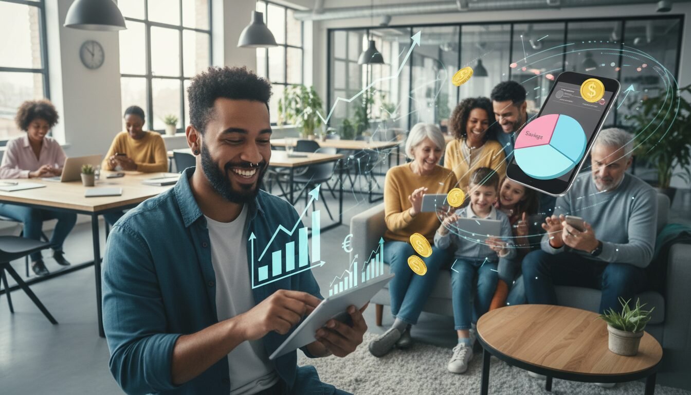 comparez les taux des banques en ligne pour 2025 et découvrez comment profiter des meilleures offres pour optimiser votre épargne et vos finances.