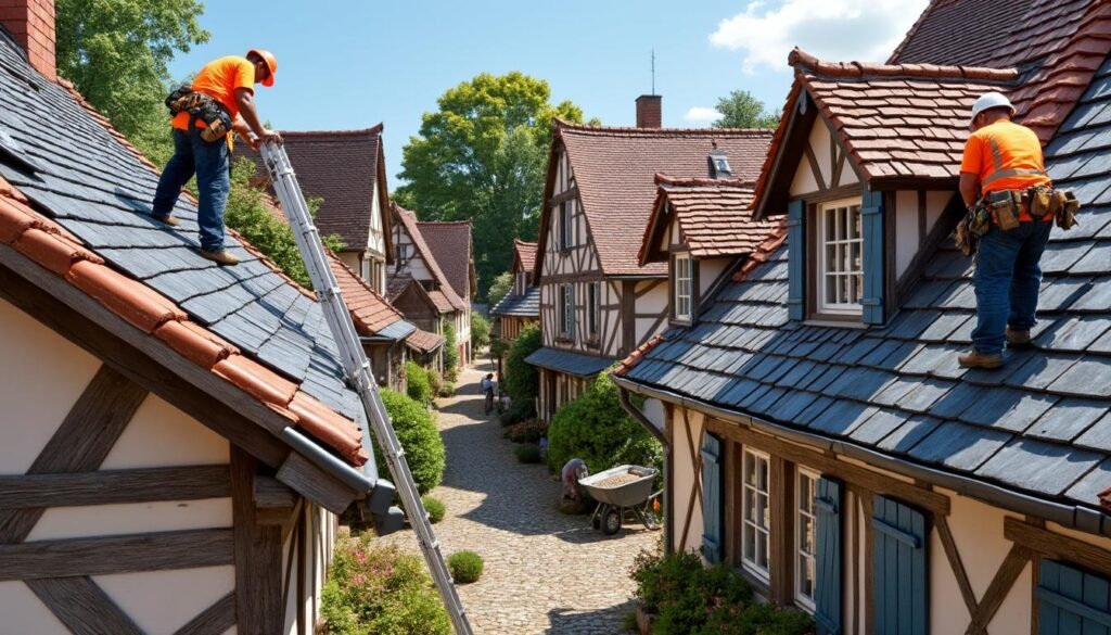 Guide Complet des Couvreurs Professionnels en France découvrez notre guide complet des couvreurs professionnels en france, avec des conseils, astuces et informations essentielles pour vos travaux de toiture.