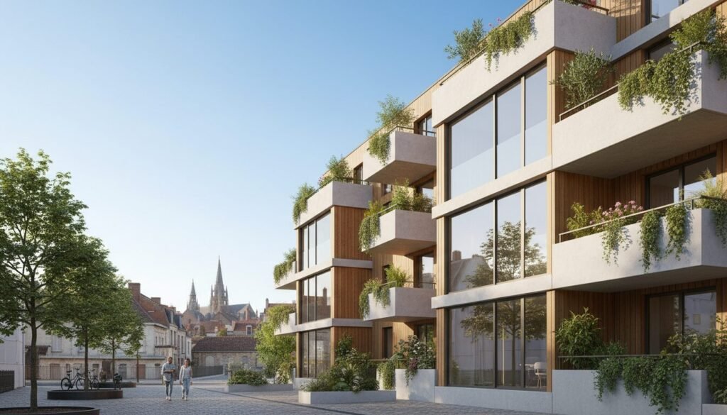 découvrez lille, une opportunité unique pour acheter un appartement neuf à prix attractif. profitez d'un marché immobilier dynamique et d'un cadre de vie agréable pour votre investissement.
