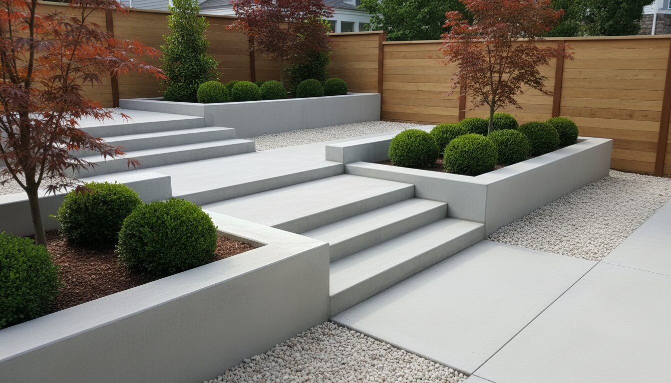 Avis Fabemi : Aménagements béton, solidité et rendu visuel après pose. 7 découvrez notre avis sur fabemi, spécialiste des aménagements en béton alliant solidité et esthétique. analyse complète du rendu visuel après pose pour un choix éclairé.