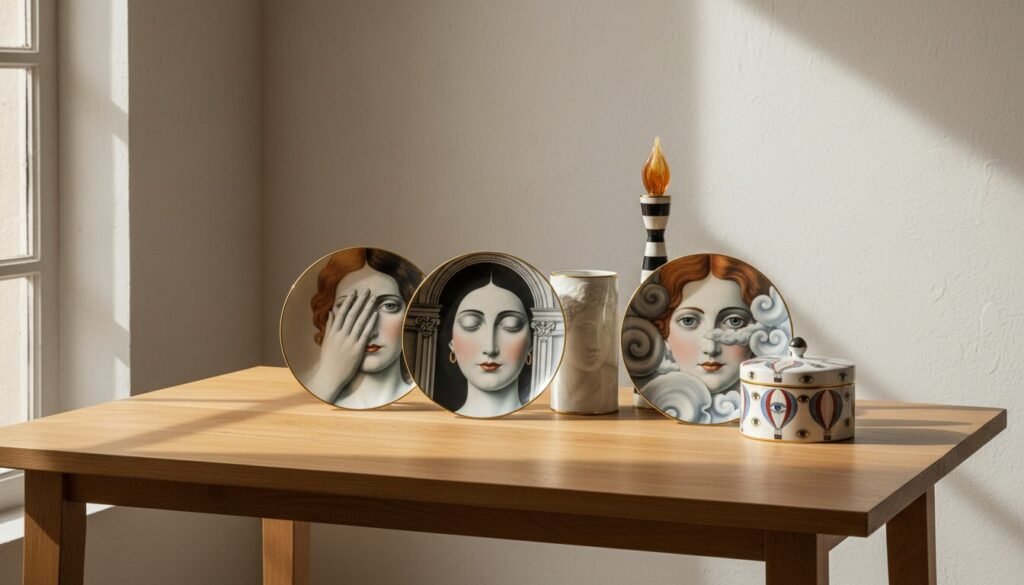 découvrez notre avis sur fornasetti et explorez si investir dans ces objets d'art uniques est un choix judicieux pour enrichir votre collection et valoriser votre patrimoine.