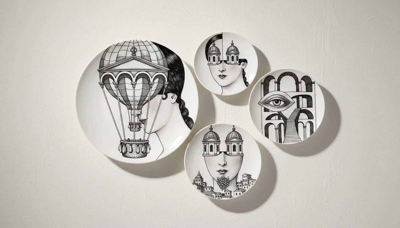 découvrez notre avis sur fornasetti et analysez si investir dans ces objets d'art uniques est un choix judicieux pour enrichir votre collection et votre patrimoine.