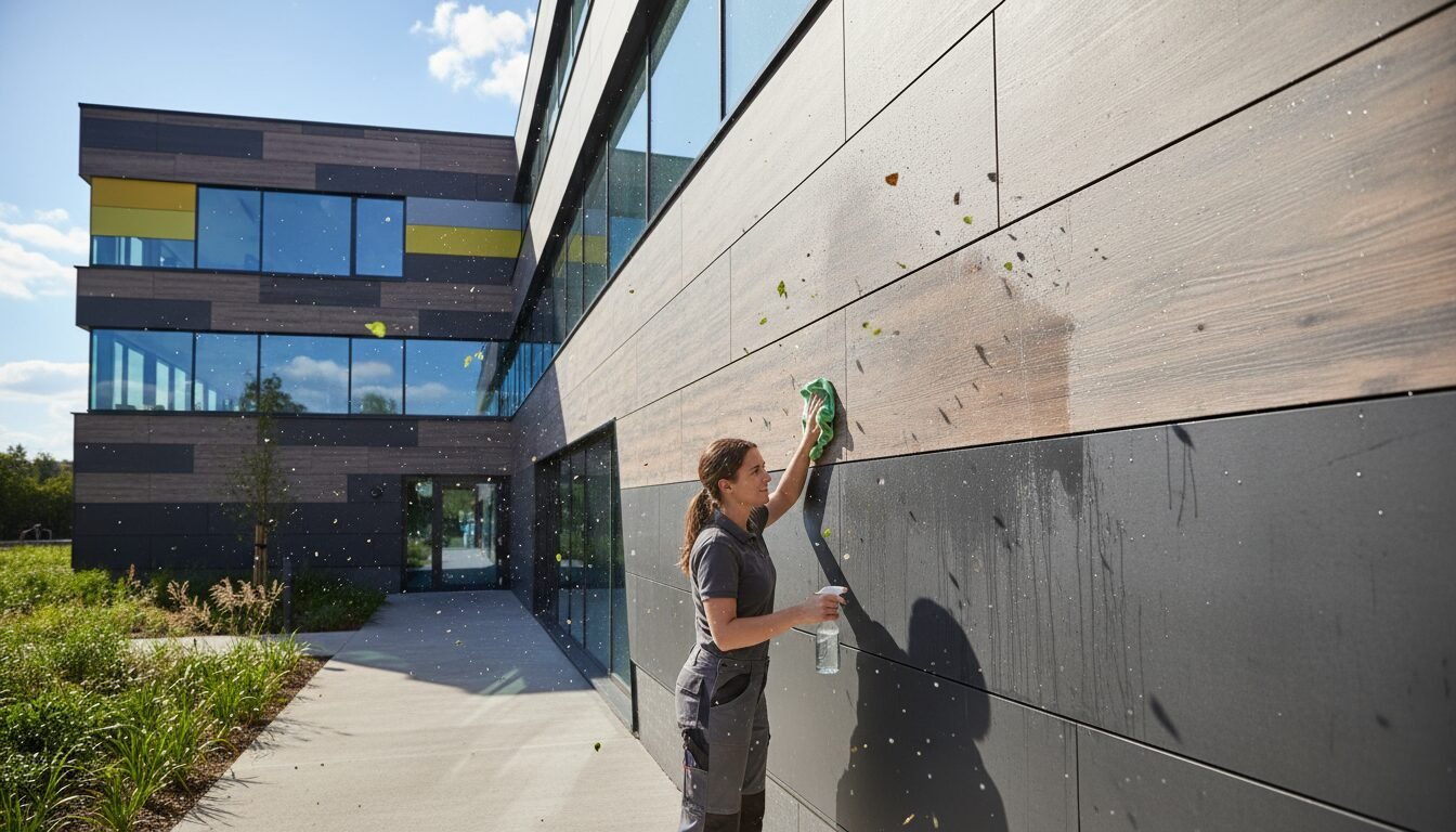 découvrez notre avis complet sur les panneaux stratifiés fundermax, leur résistance exceptionnelle et les conseils d'entretien pour une utilisation optimale en extérieur.