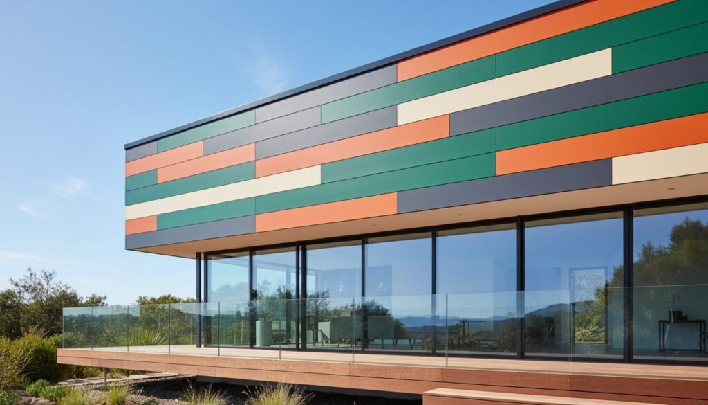 découvrez notre avis complet sur les panneaux stratifiés fundermax, appréciés pour leur excellente résistance et leur facilité d'entretien en extérieur, idéaux pour vos projets durables.