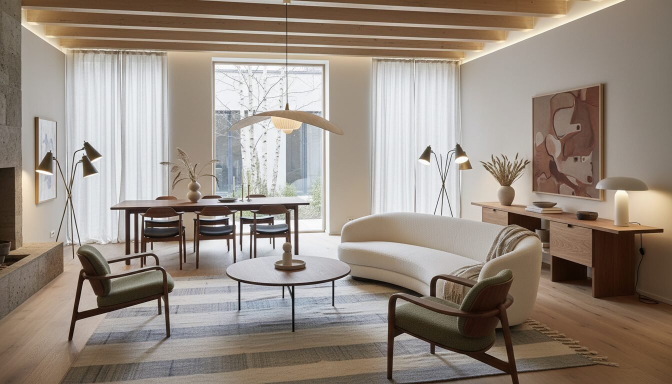 découvrez notre avis complet sur les rééditions design de luxe de gubi et évaluez si leur investissement en vaut la peine pour sublimer votre intérieur.