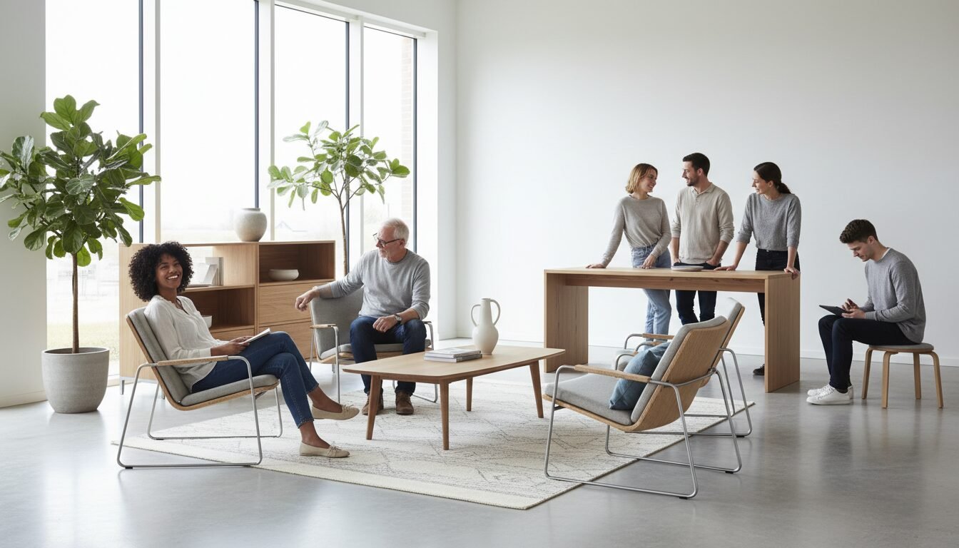 Avis HAY : Le mobilier danois contemporain au banc d'essai des utilisateurs. 7 découvrez les avis des utilisateurs sur le mobilier danois contemporain hay, une marque reconnue pour son design innovant et sa qualité. analyse complète et retours d'expérience pour vous guider dans votre choix.