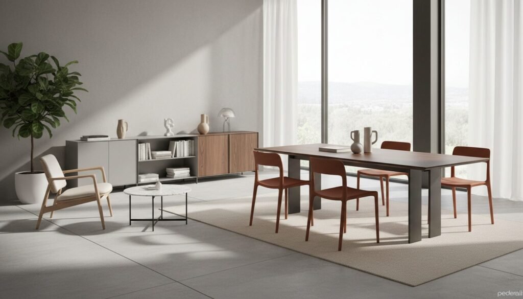 Avis Pedrali : Mobilier italien pro, est-ce un bon choix pour la maison ? découvrez notre avis complet sur pedrali, spécialiste du mobilier italien professionnel. analysez si leurs designs élégants et durables sont adaptés à votre maison.