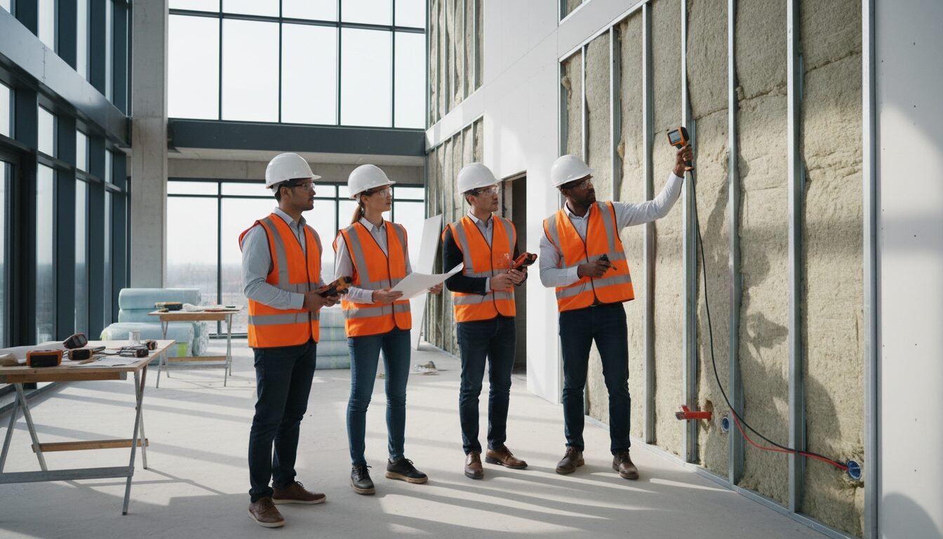 découvrez l'avis des experts sur promat, spécialiste en sécurité incendie et isolation thermique, pour garantir performance et protection optimales.