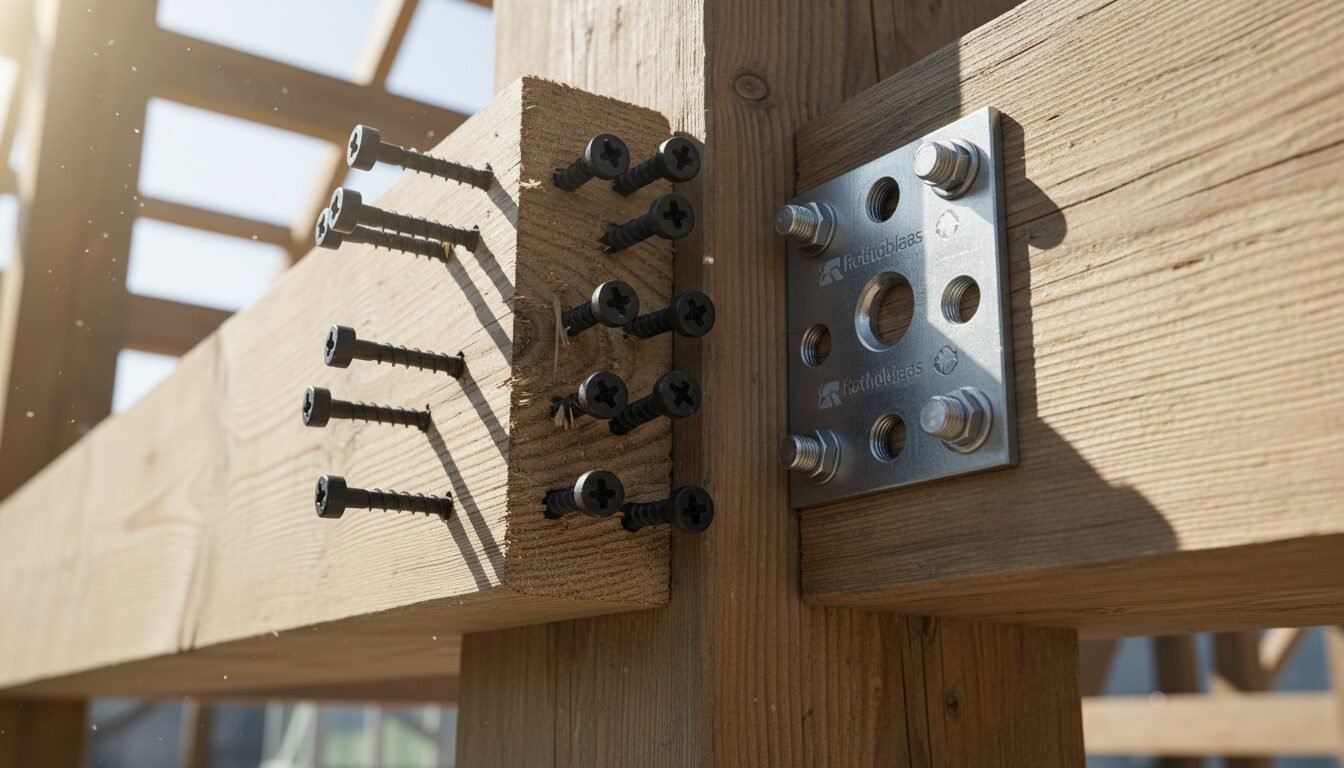 découvrez notre avis sur rothoblaas, spécialiste des fixations innovantes et solutions de sécurité pour vos projets bois exigeants, alliant qualité, fiabilité et performance.