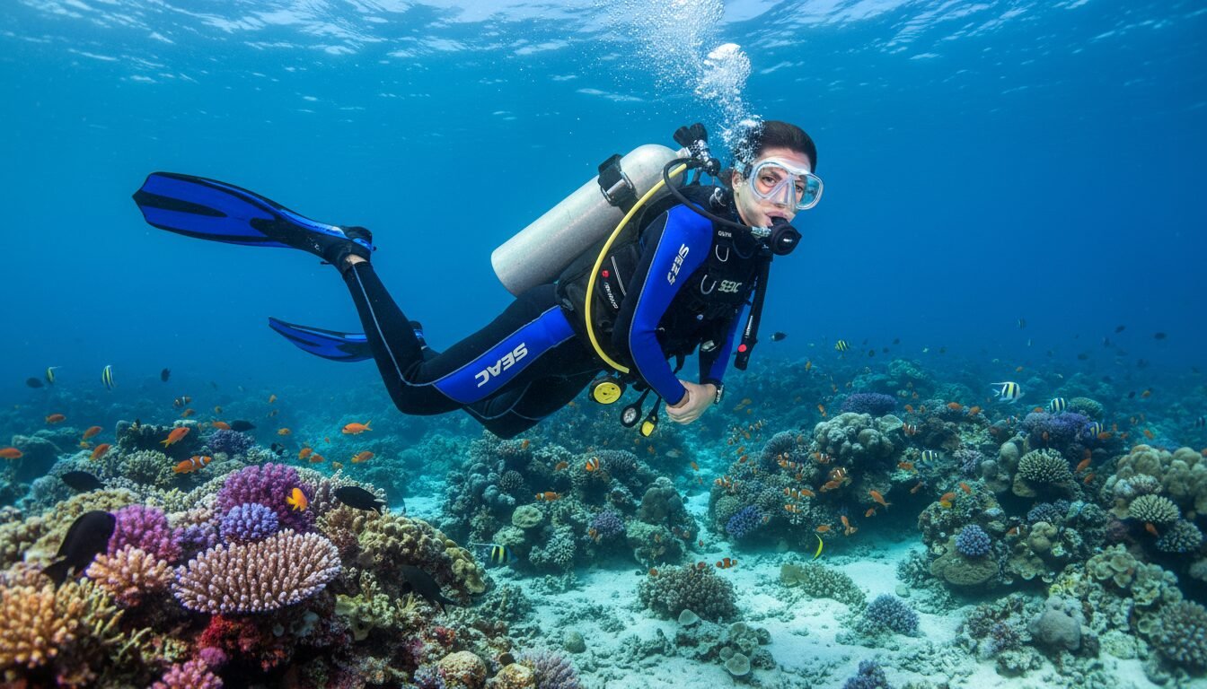 découvrez les avis sur seac, spécialiste de l'équipement de plongée alliant fiabilité et performance pour des aventures en mer réussies.