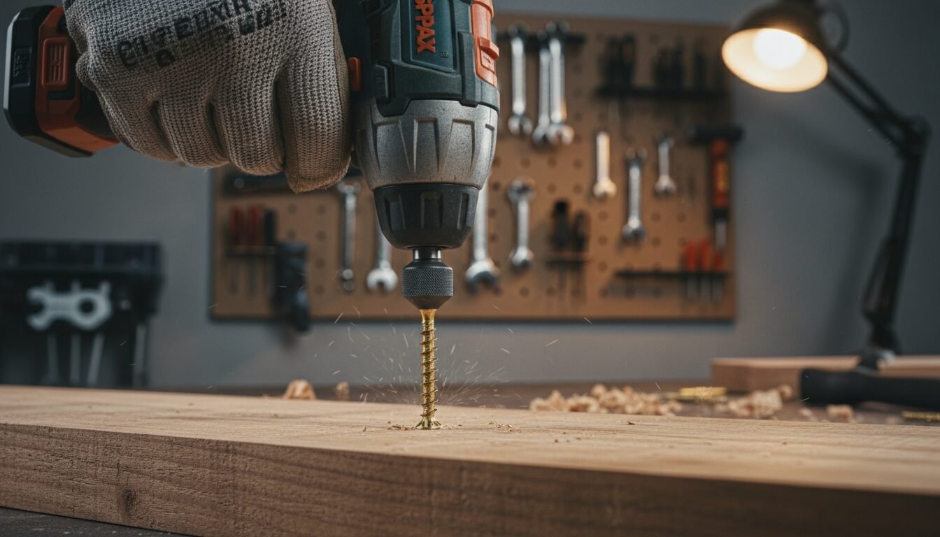 découvrez pourquoi les vis spax sont plébiscitées par les professionnels du bois grâce à leur qualité, durabilité et facilité d'utilisation. un avis complet pour mieux choisir vos fixations.