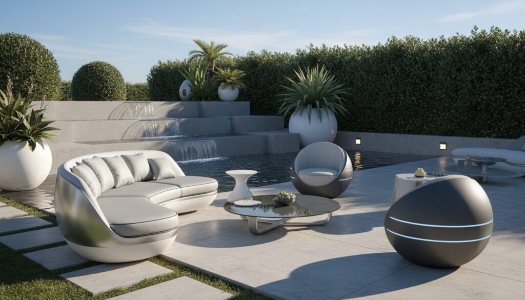 Avis Vondom : Qualité et confort du mobilier outdoor futuriste. découvrez notre avis complet sur vondom, une marque de mobilier outdoor alliant qualité, confort et design futuriste pour sublimer vos espaces extérieurs.
